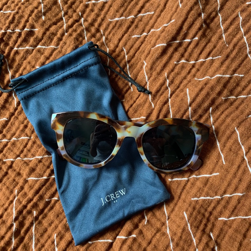 J.Crew Sunglasses